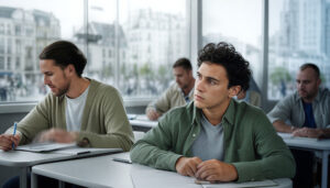 Les dates des examens VTC en 2026