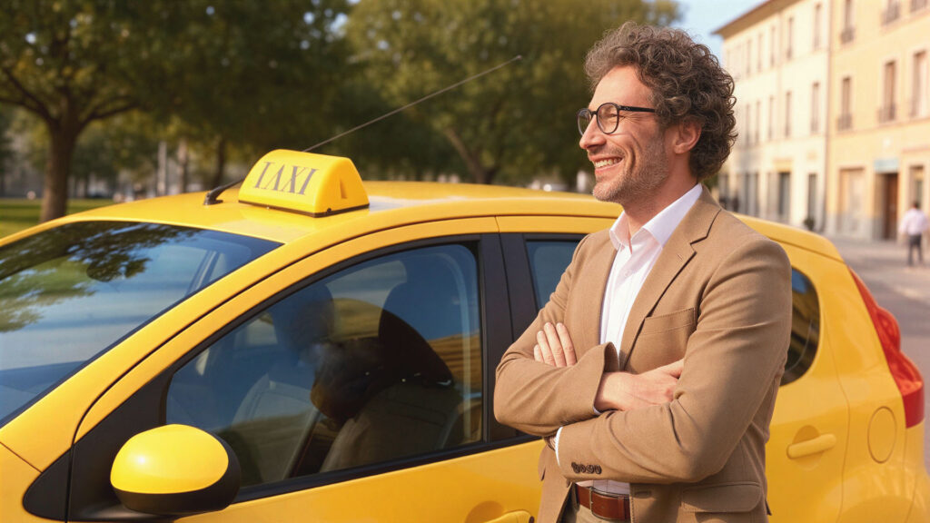 Combien coût une licence de taxi